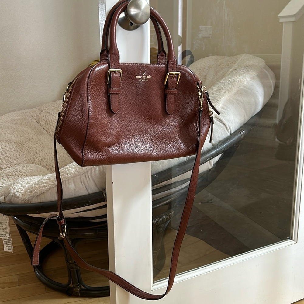 Kate Spade satchel, shoulder and crossbody bag
